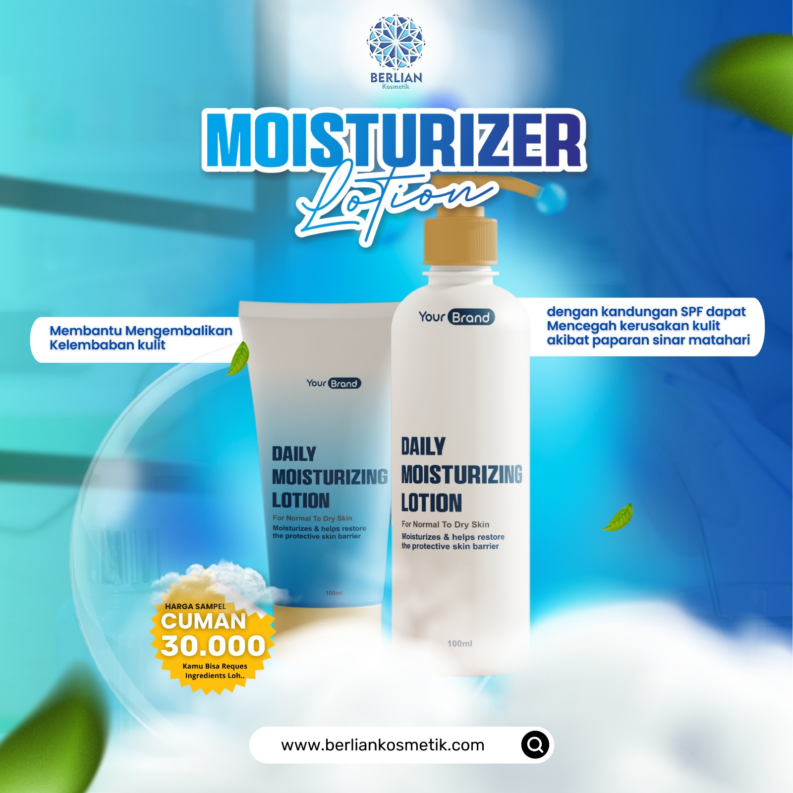 Moisturizer Lotion